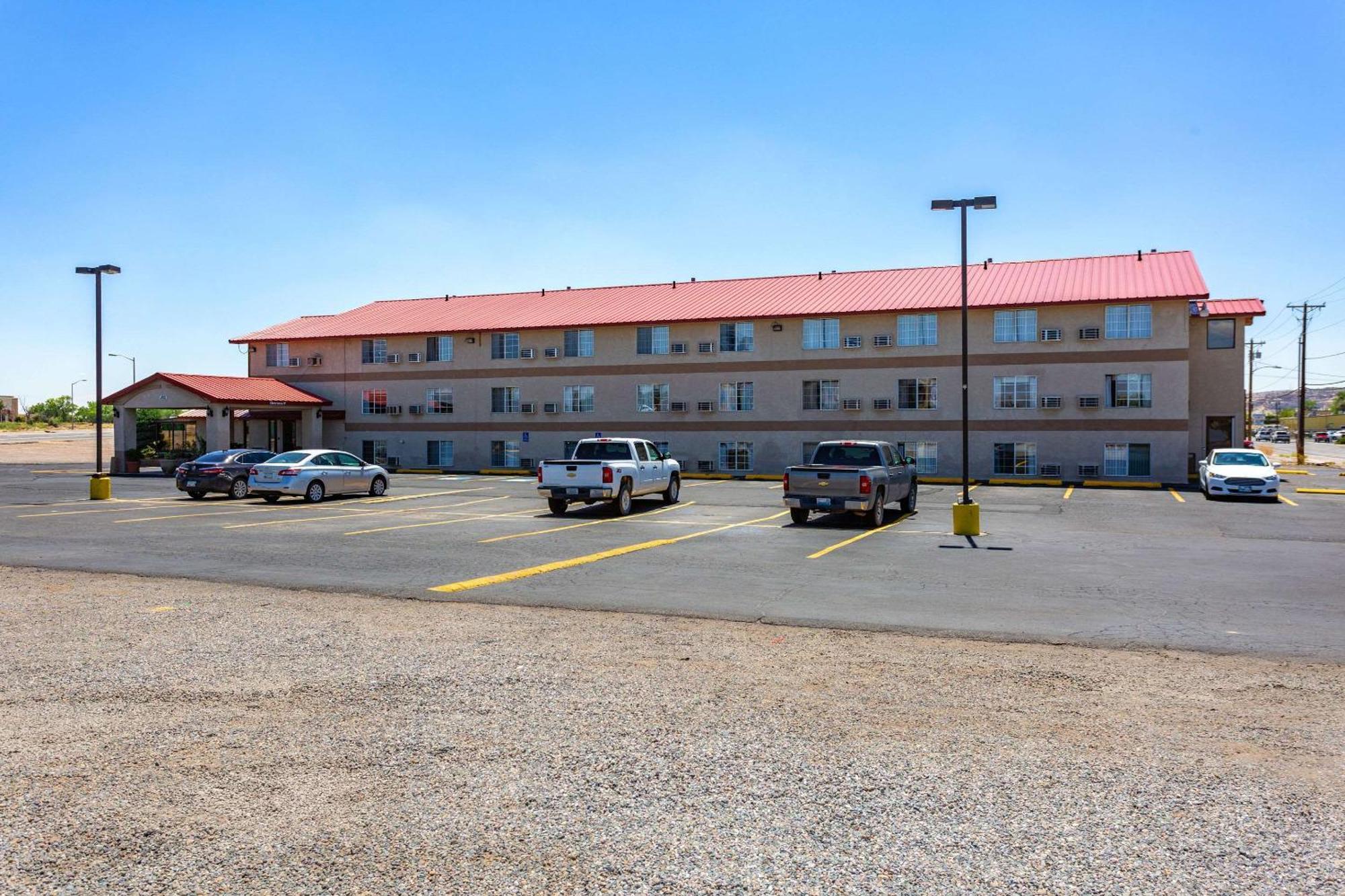 Rodeway Inn Farmington Exterior foto