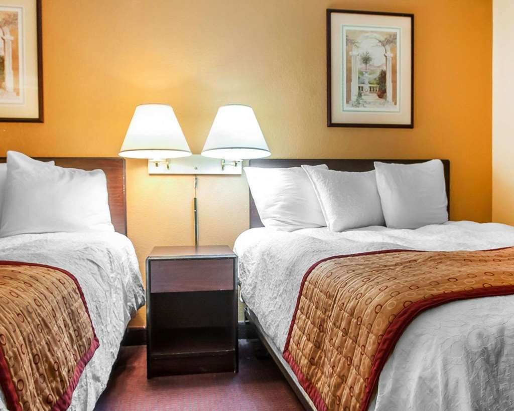 Rodeway Inn Farmington Quarto foto
