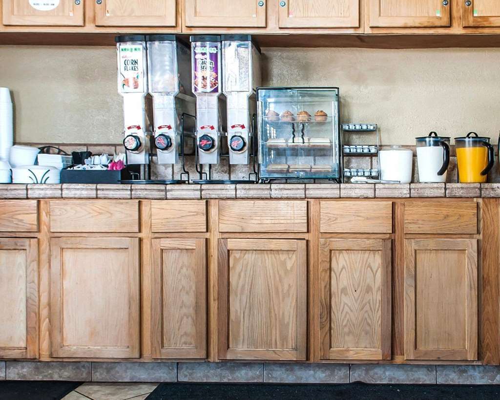 Rodeway Inn Farmington Restaurante foto